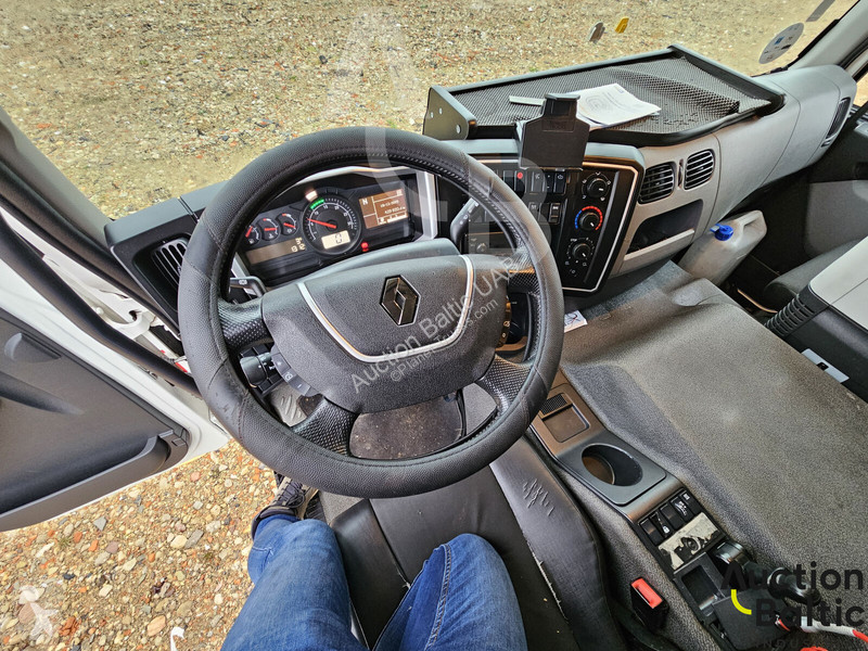 Traktor Renault Rimo Adero 1 R