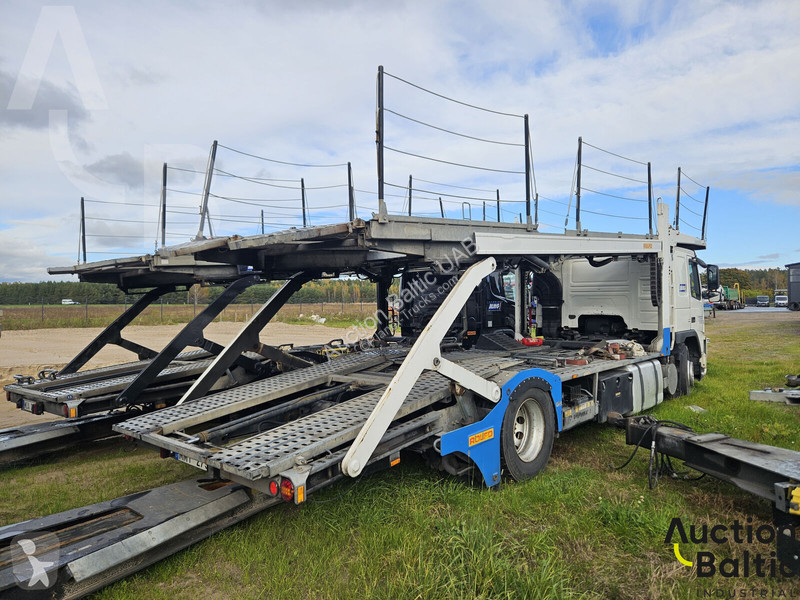 Ťahač Volvo FM460