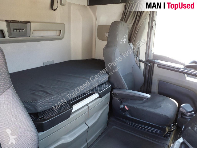 جرار MAN TGX 18.470 4x2 BL SA