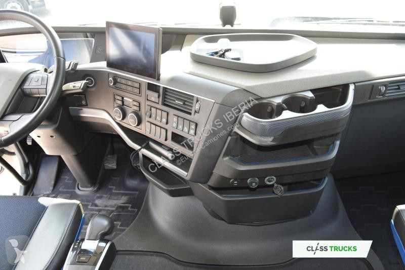 جرار Volvo FH 460 XL i-Save I-ParkCool Retarder...