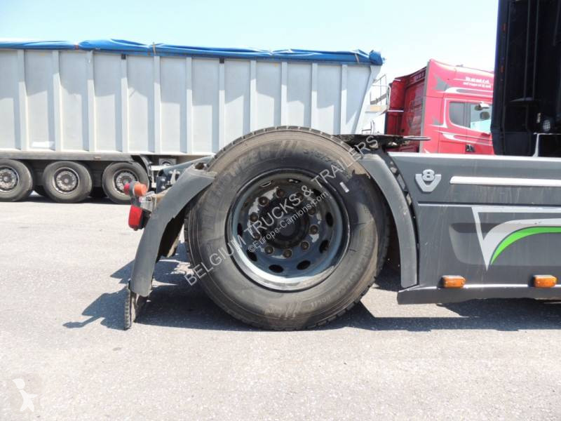 Traktor Scania