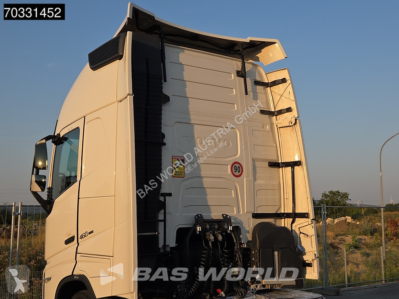 جرار Volvo FH 460 4X2 Globe Mega XL 2x Tanks...