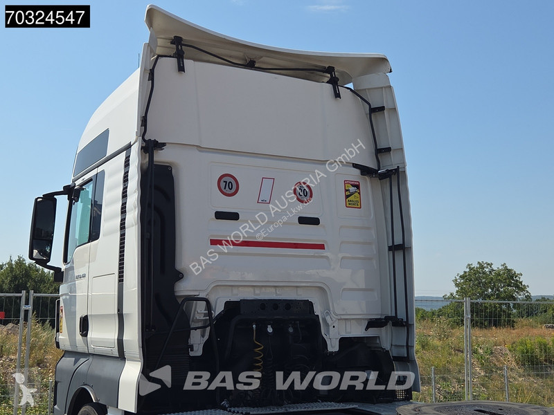 جرار MAN 18.460 4X2 XXL Retarder 2xTanks ACC...