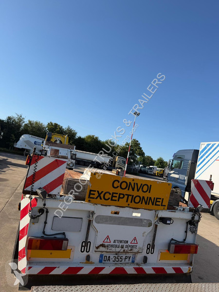 جرار Volvo + DIEPLADER COMBI*