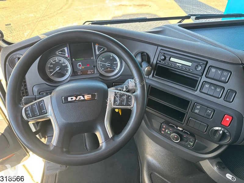 جرار DAF XF  EURO 6, ACC