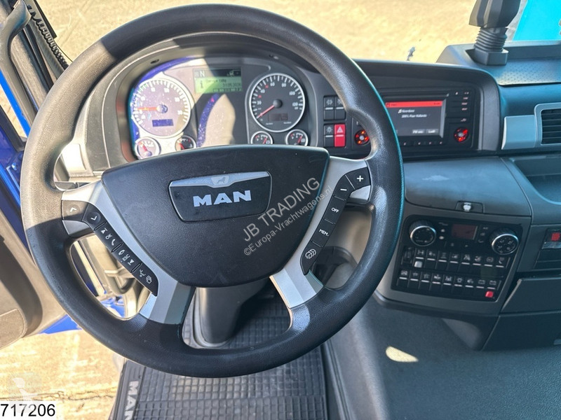 جرار MAN 18 440 EURO 6, Retarder, ADR, Hydraulic
