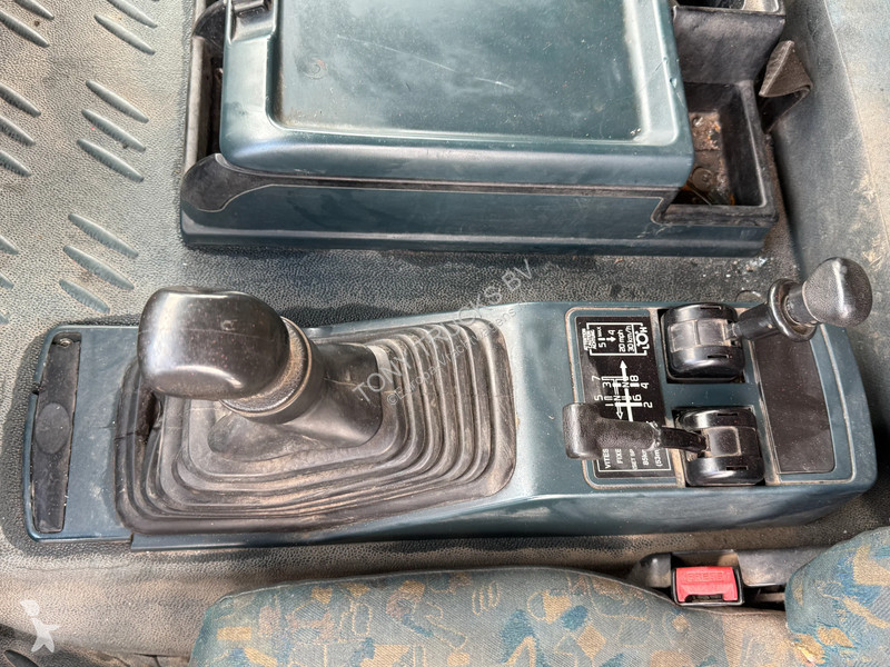 جرار Renault 385 4X2 Tractor-unit Spring/Air ZF...