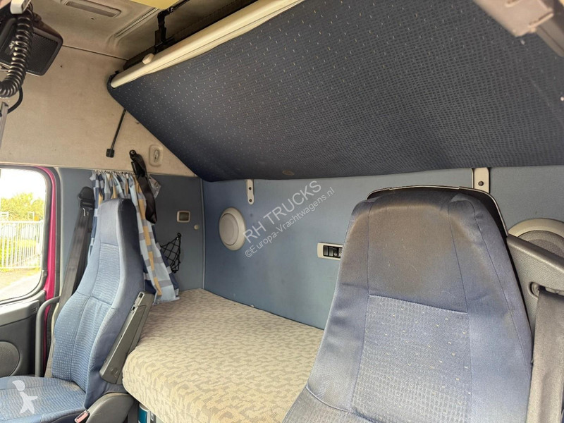 جرار Volvo 480 6X4 EURO 5 + TIPPER HYDRAULICS +...