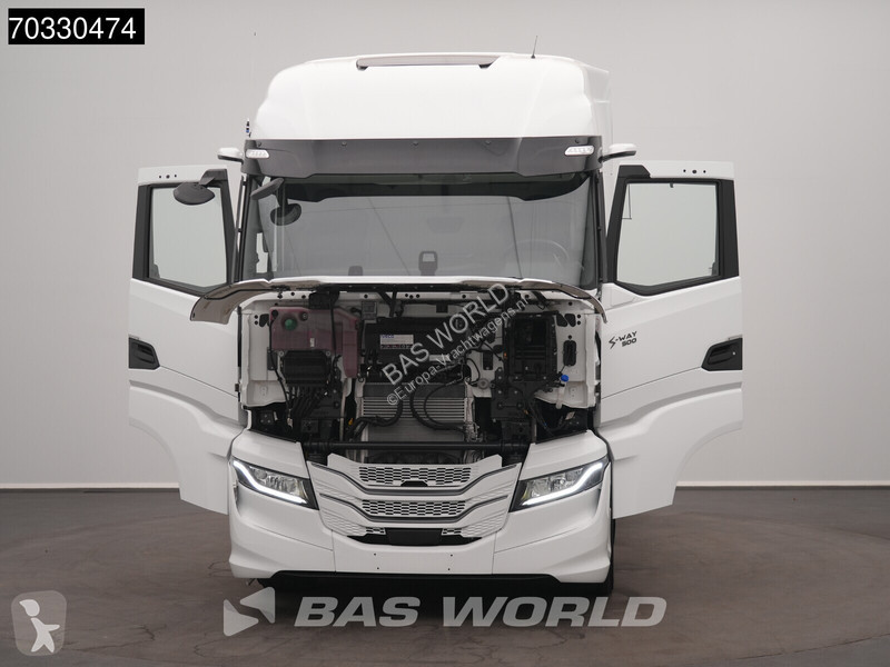 جرار Iveco S-Way 500 S-Way 4X2 NEW! Retarder 2x...
