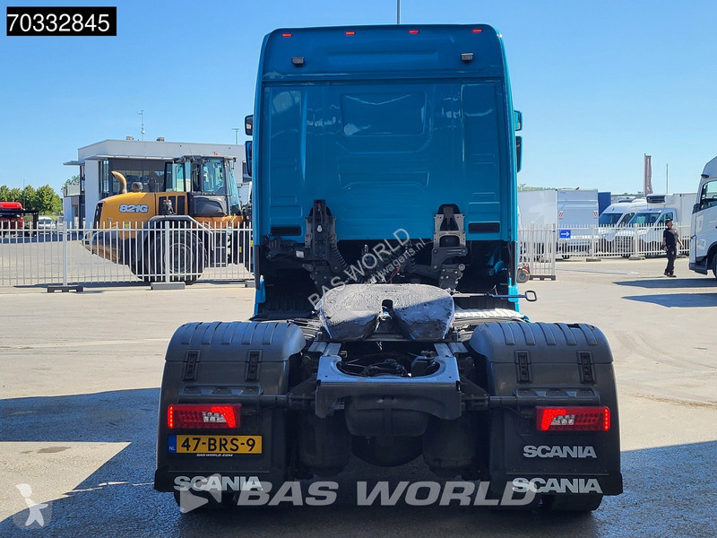 Trekker Scania S450 S 4X2 NL-Truck Retarder...