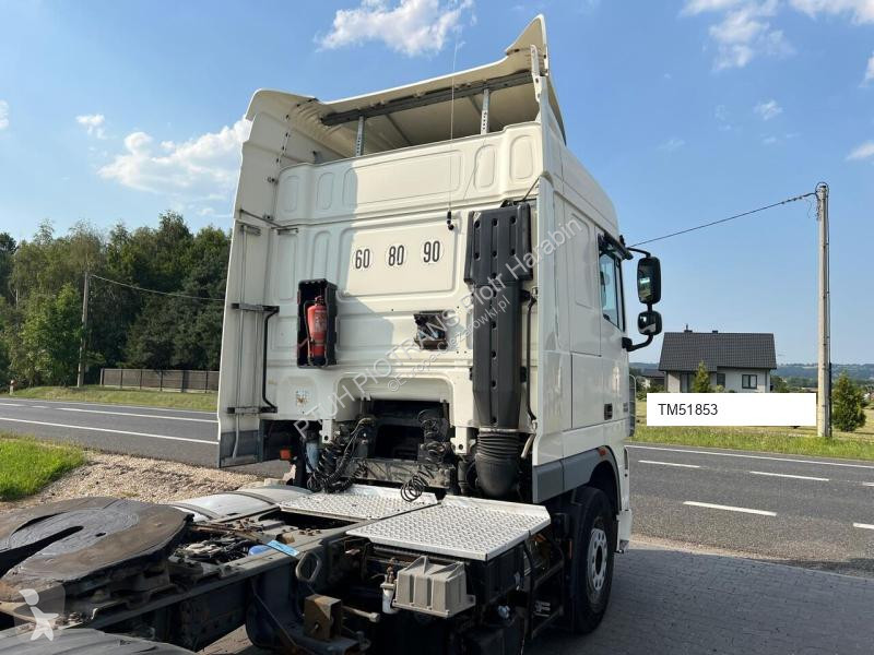 جرار DAF 105460 / SPACE CAB / RETARDER /...