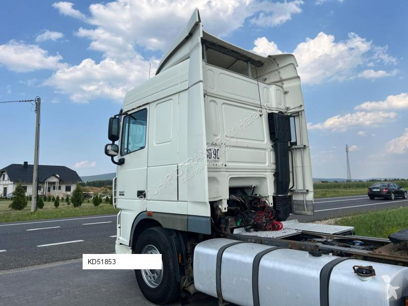 Влекач DAF 460 / SPACE CAB / SUPER STAN / DUŻY...
