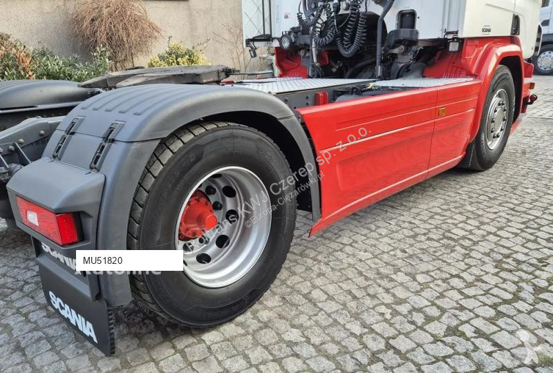 جرار Scania R 410