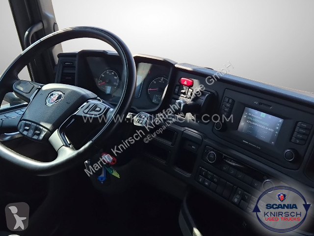 Tractor Scania R 450 A4x2NA Retarder Tacho Smart 2