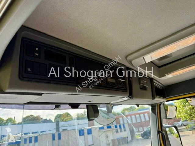جرار Renault T460 / Kipphydraulik / Eu6 / 386 Tkm