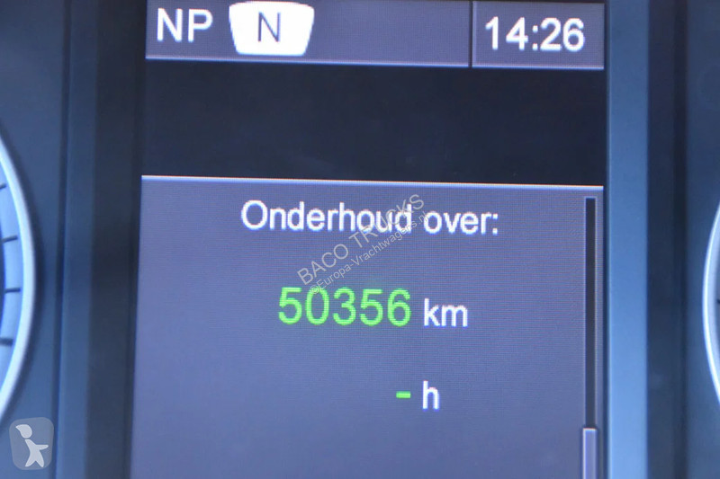 جرار Scania R580 T 4x2MB - RETARDER - FU AIR -...