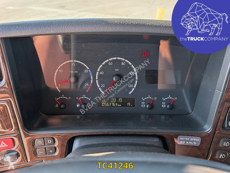 جرار Scania 480