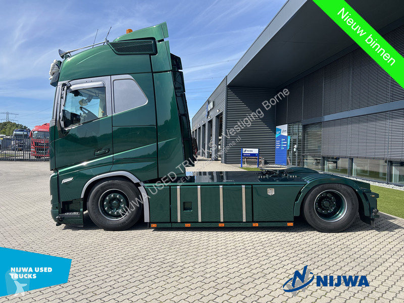 جرار Volvo 500 TC 4x2 Showtruck + I-Park
