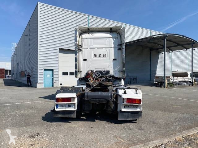 جرار Scania
