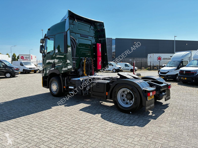 جرار Renault T 11 Sleepercab T 4x2 380 pk,...