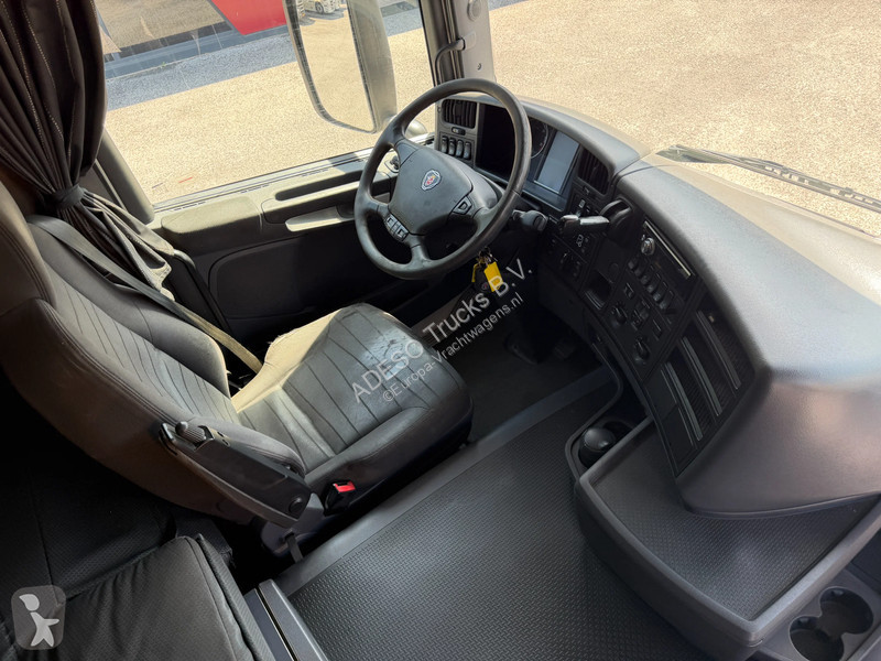 جرار Scania G450 Highline 6x2 Retarder, Hydraulic