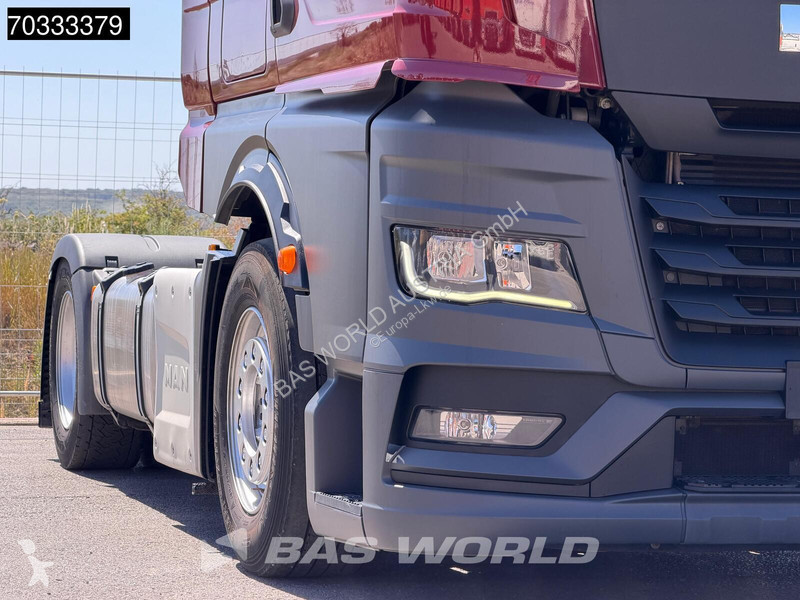 جرار MAN 18.470 4X2 GX Mega Retarder 2xTanks...