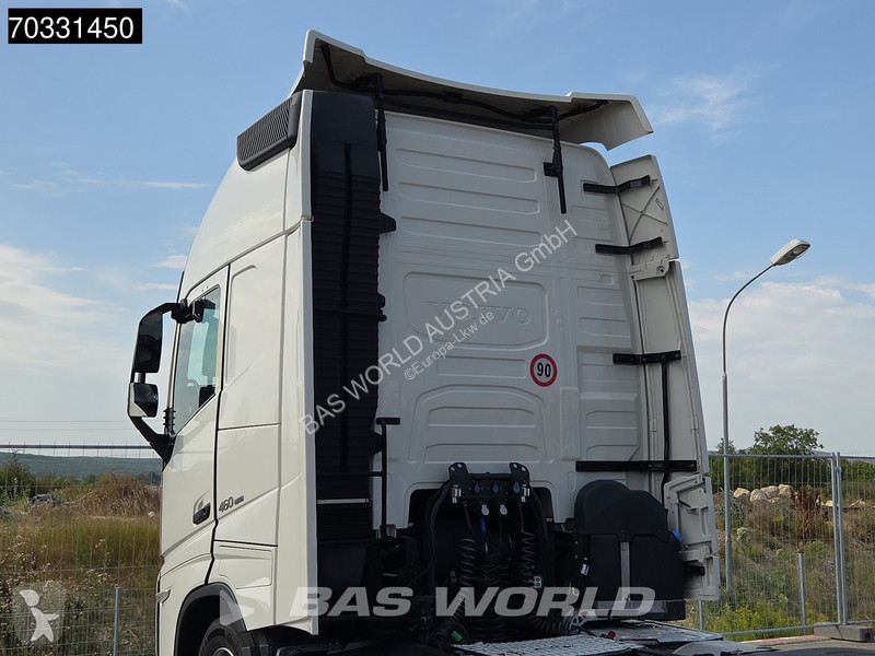 جرار Volvo FH 460 4X2 Globe Mega XL 2x Tanks...