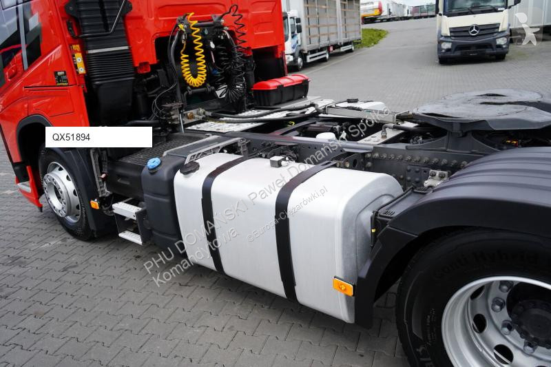 جرار Volvo FH / 420 / EURO 6 / ACC / PTO /...