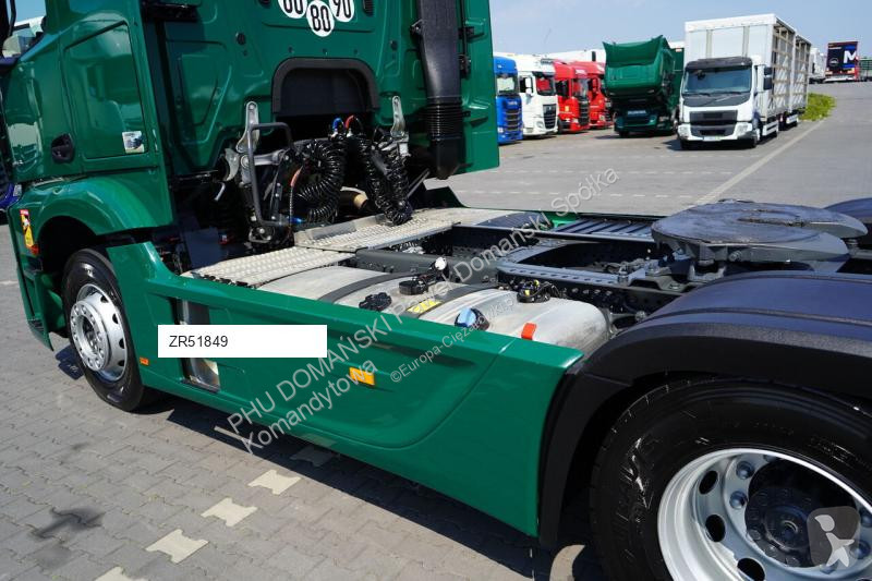 Влекач Mercedes ACTROS / 1846 / E 6 / MP 5 /...