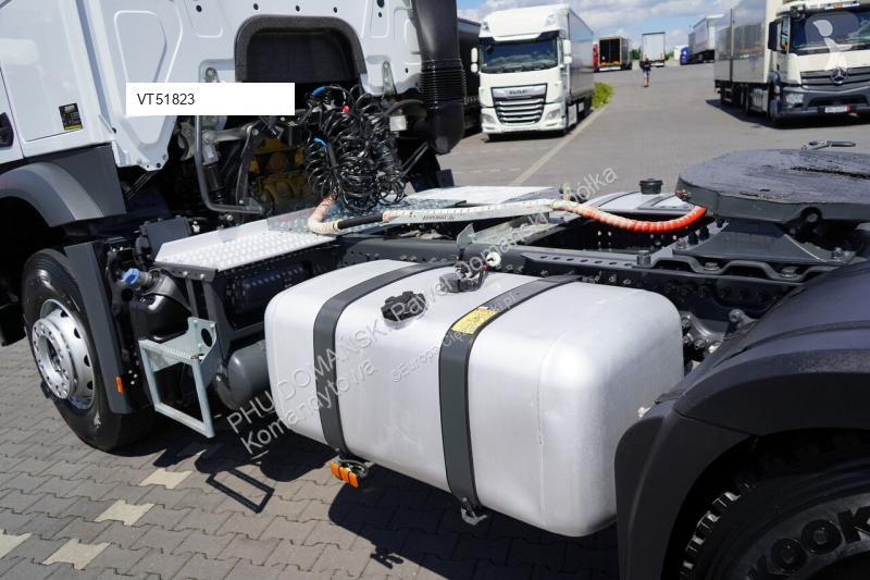 Влекач Mercedes AROCS / 2053 / ACC / E 6 / MP 5...