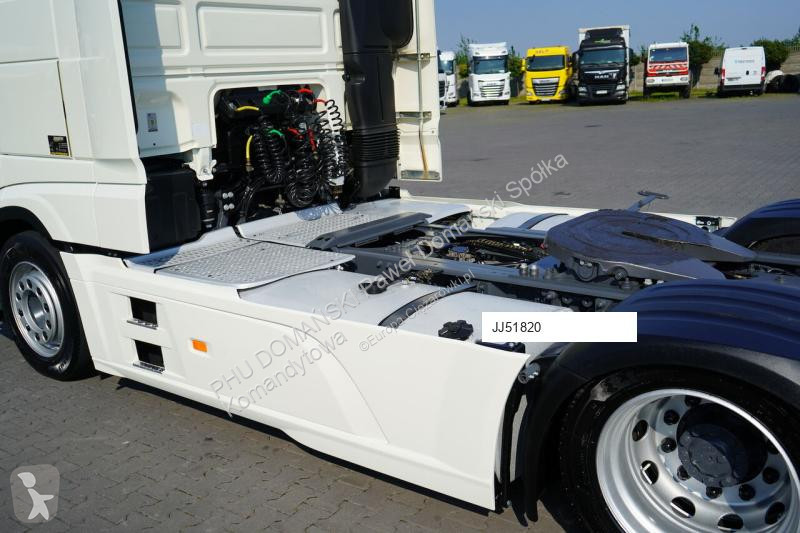 Tahač DAF 106 / 480 / E 6 / ACC / MEGA / LOW...