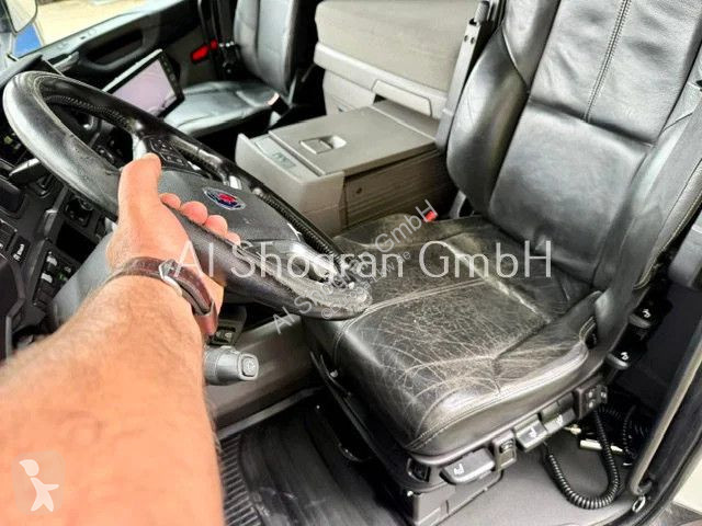 جرار Scania / Retarder / Euro 6d