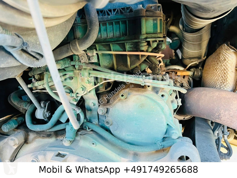 جرار Volvo 500 GlobeTrotter BL *VEB+/ACC/LDW