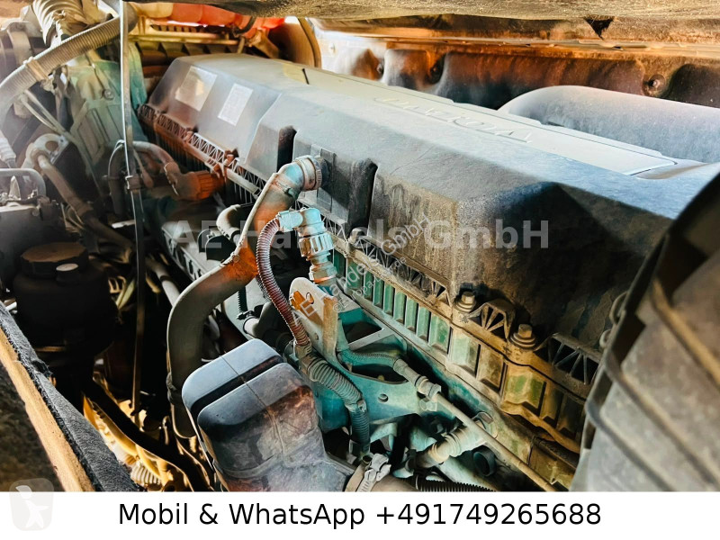جرار Volvo 500 BL X-Track 4x4...