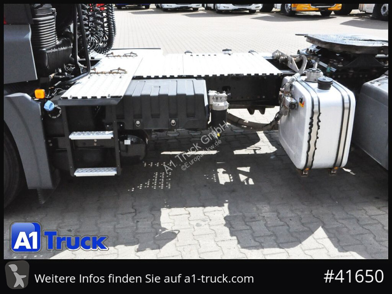 جرار MAN TGX 18,470, Hydraulik, Intarder...