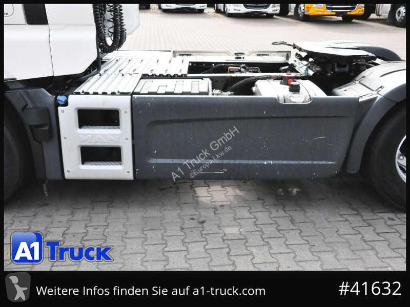 جرار MAN TGX 18.510 GX  LL, Hydraulik,...