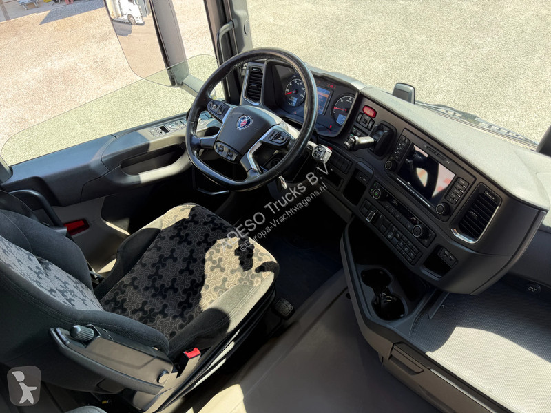 Tracteur Scania NGS Full spoilers, Retarder