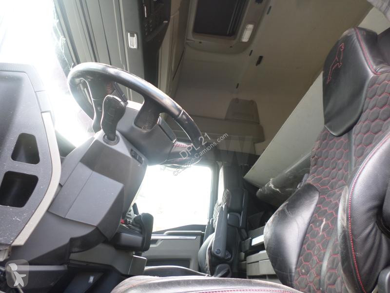Tracteur MAN 18.510