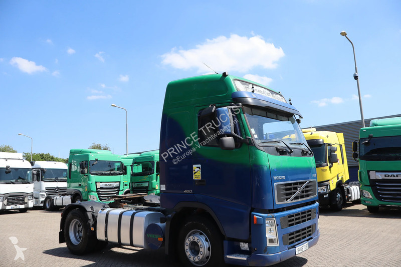 Trattore Stradale Volvo 12460 * MANUAL * 4X2 *...