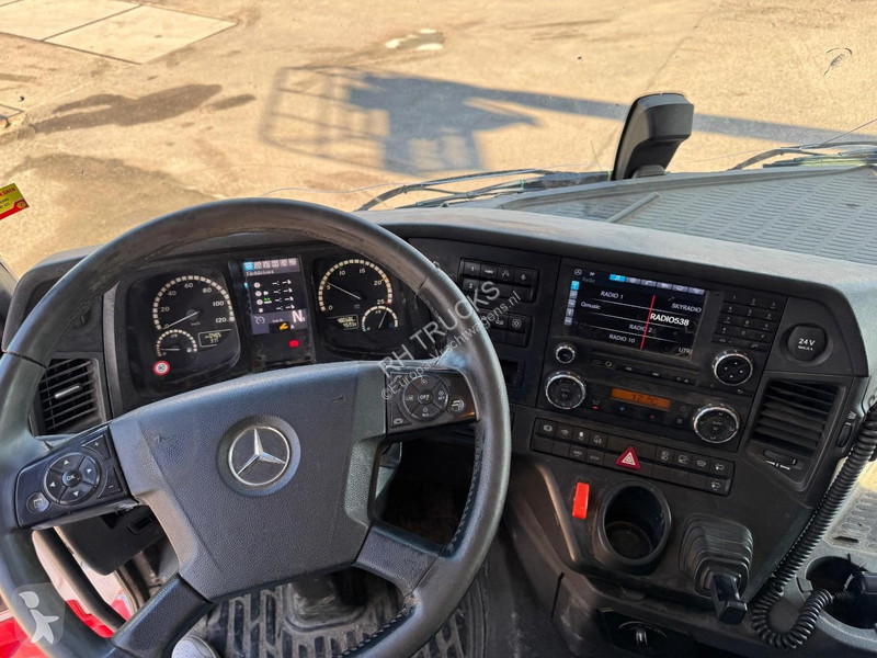 جرار Mercedes 3351 6X4 EURO 6