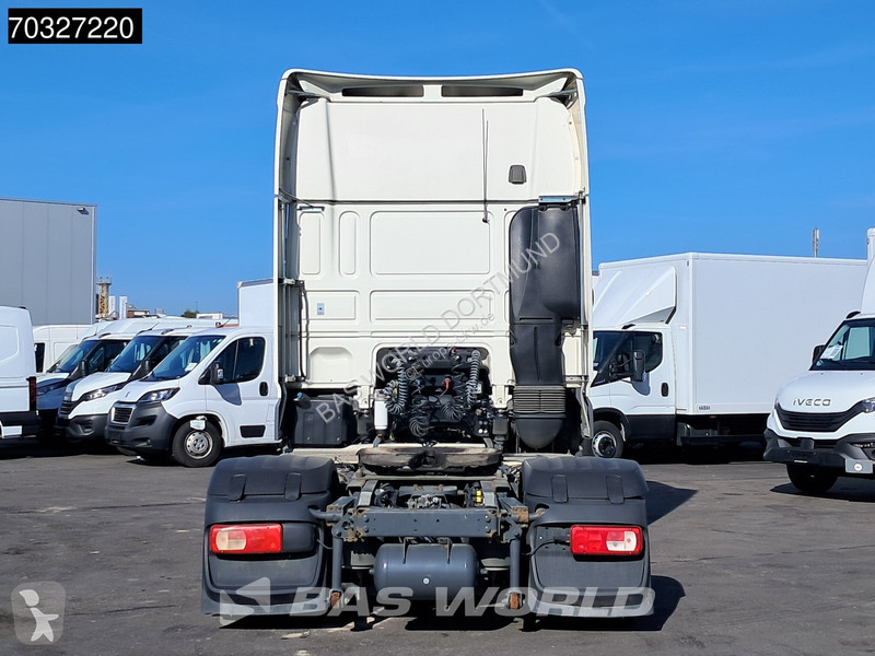 Tracteur DAF XF  4X2 Mega SSC Retarder 2xTanks...