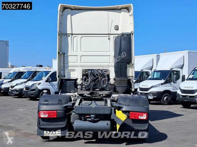 Tracteur DAF XF  4X2 SSC Retarder 2xTanks ACC...