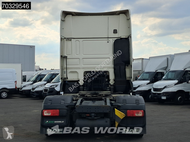 Tracteur DAF XF  4X2 SSC Retarder 2xTanks ACC...