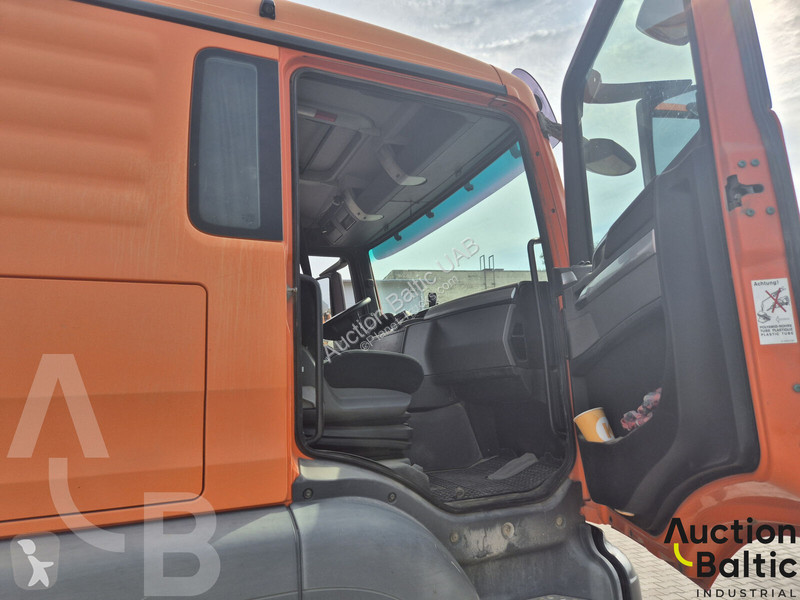 Traktor MAN