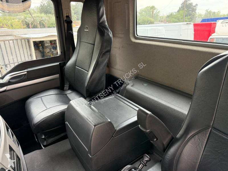 MAN  tractor unit