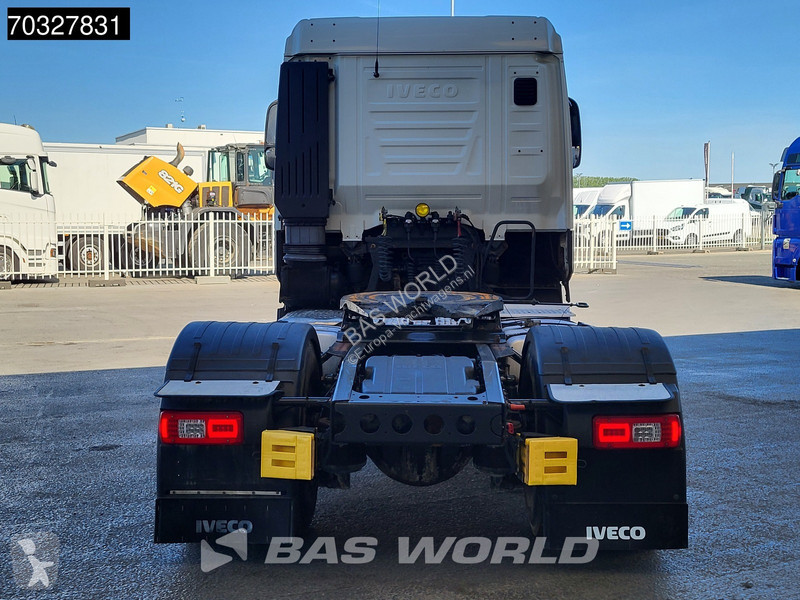Iveco X-Way 490 4X2 Retarder Hydraulic Alcoa's...