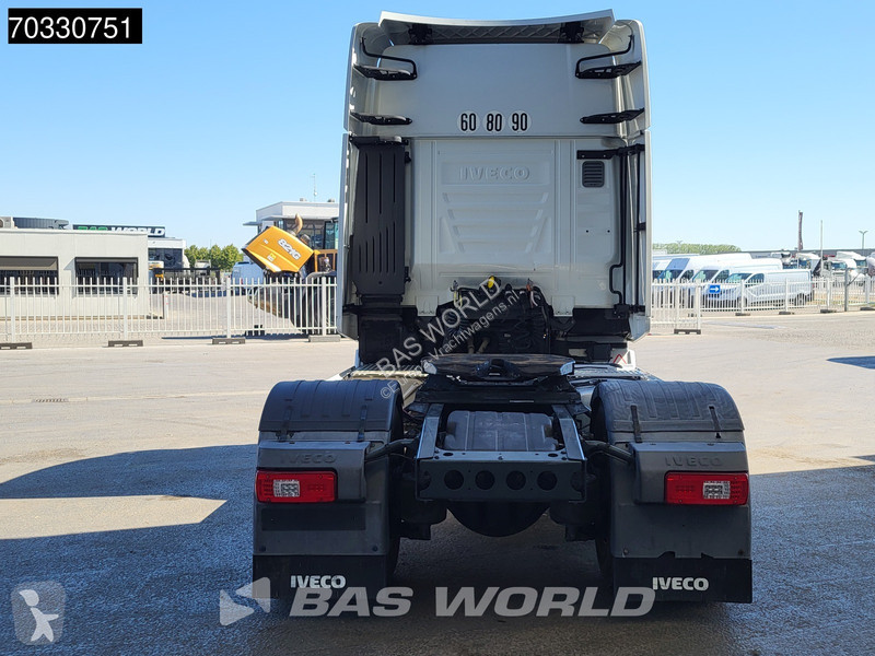 Iveco 460 4X2 Fahrschule! Retarder ACC tractor...