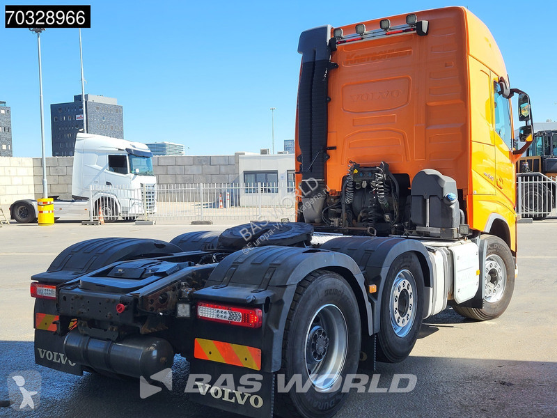جرار Volvo 6X2 Globe Lift+Lenk Retarder...
