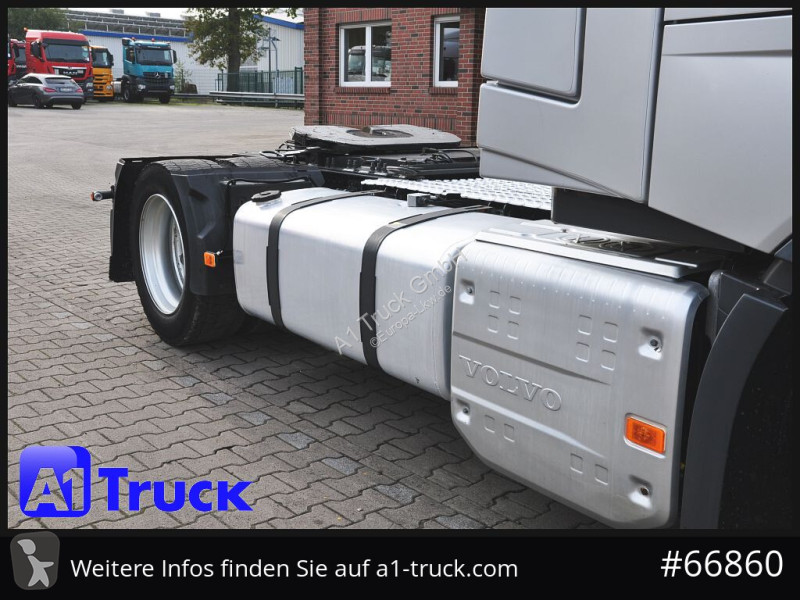 جرار Volvo FH 460, Terberg Überführer Wiesel...