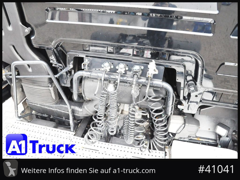 جرار MAN TGX 18,420, BLS, XXL, verstellbare...